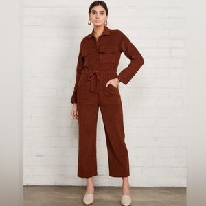 Rachel Pally Dylan Corduroy Jumpsuit